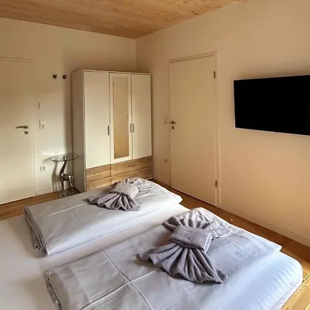 Koenigin Apartment Willingen (Upland)